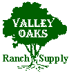 Valley Oaks Ranch Supply - Livestock Equipment and Ag Services